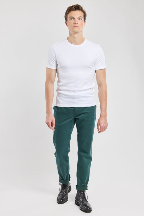 T-shirt col rond - coton épais issu de l’agriculture biologique - Le Comptoir Maritime - 3