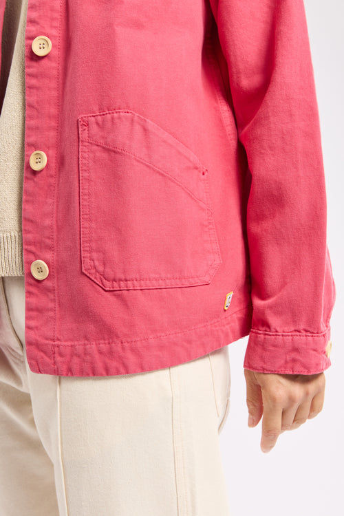 Veste pêcheur - coton canvas - Le Comptoir Maritime - 6