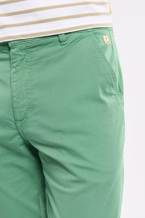 Chino confort - coton - Le Comptoir Maritime - 2