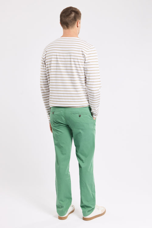 Chino confort - coton - Le Comptoir Maritime - 3