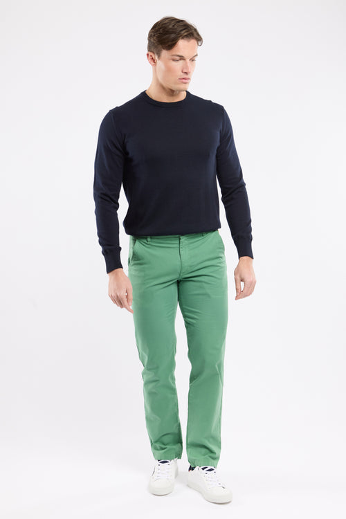 Chino confort - coton - Le Comptoir Maritime - 5