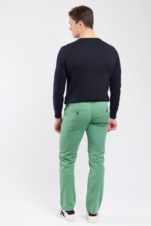 Chino confort - coton - Le Comptoir Maritime - 6
