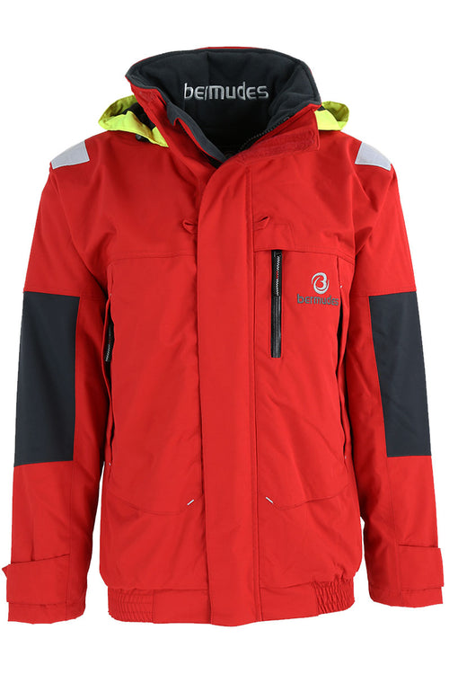 Blouson de quart doublure polaire Inshore - Le Comptoir Maritime - 1