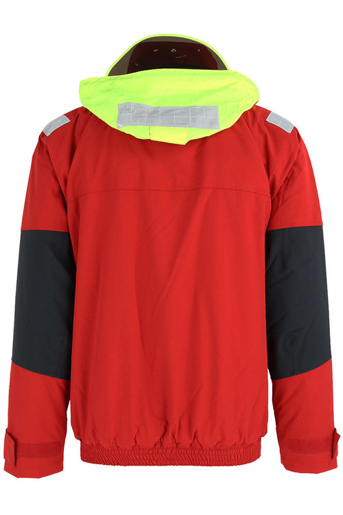 Blouson de quart doublure polaire Inshore - Le Comptoir Maritime - 2