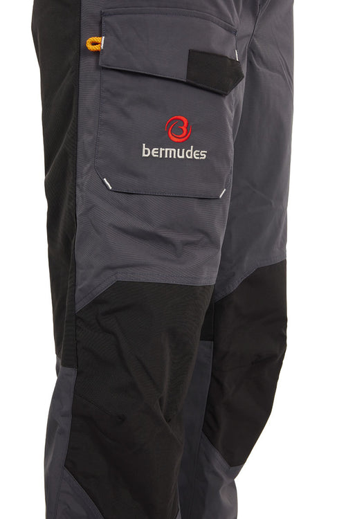 Salopette doublure polaire Inshore - Le Comptoir Maritime - 5