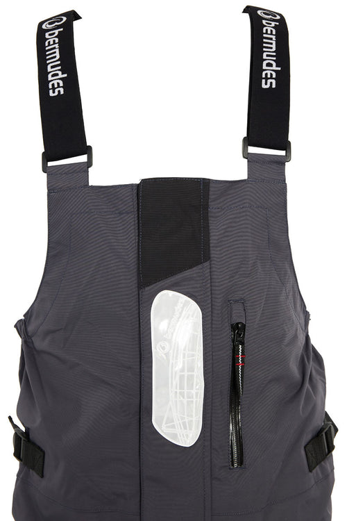 Salopette doublure polaire Inshore - Le Comptoir Maritime - 3