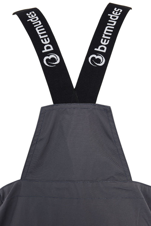 Salopette doublure polaire Inshore - Le Comptoir Maritime - 4