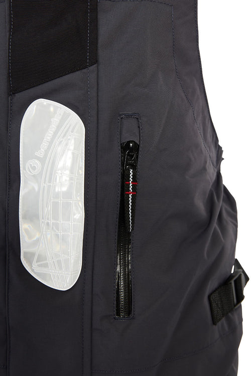Salopette doublure polaire Inshore - Le Comptoir Maritime - 6