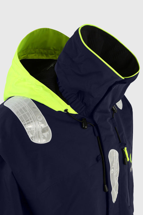 Veste de quart Inshore - Le Comptoir Maritime - 4