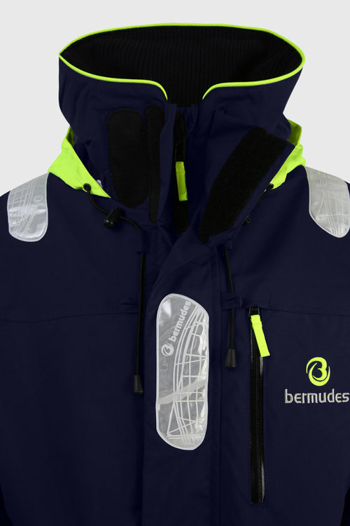 Veste de quart Inshore - Le Comptoir Maritime - 5