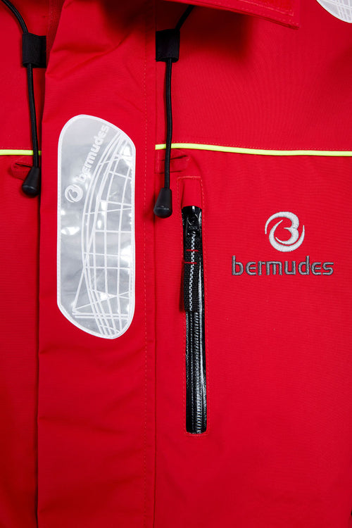Veste de quart Inshore - Le Comptoir Maritime - 3