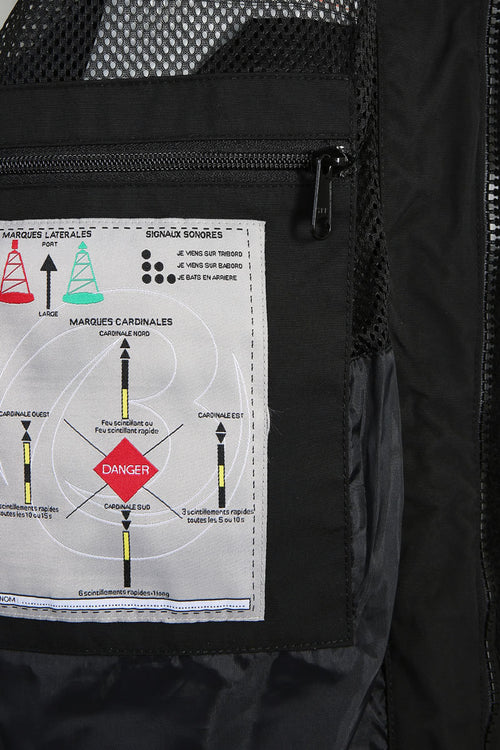 Veste de quart Inshore - Le Comptoir Maritime - 4