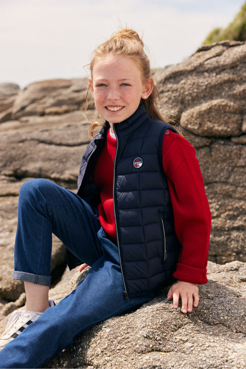 Doudoune déperlante HIATUS KID - Le Comptoir Maritime - 2