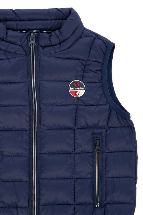 Doudoune déperlante HIATUS KID - Le Comptoir Maritime - 4