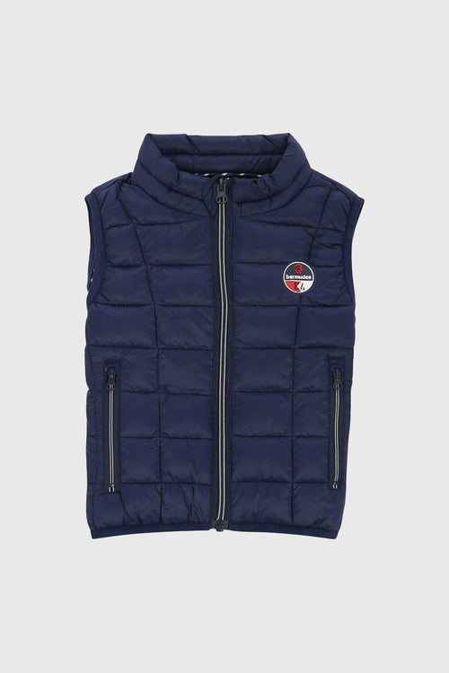 Doudoune déperlante HIATUS KID - Le Comptoir Maritime - 1