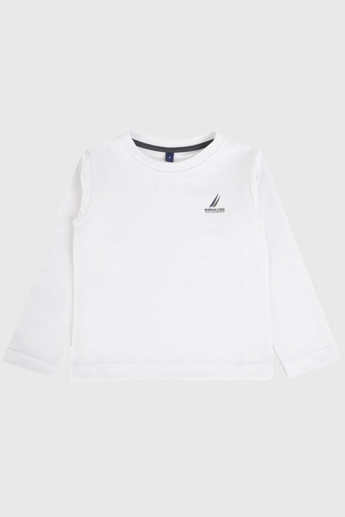 T-shirt quick dry kids VALLON - Le Comptoir Maritime - 1