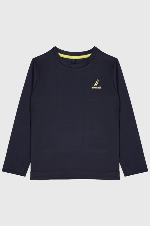 T-shirt quick dry kids VALLON - Le Comptoir Maritime - 1