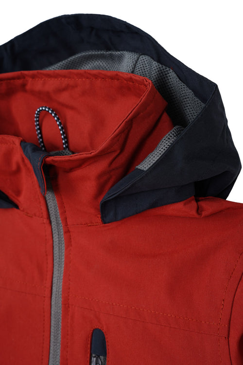 Veste imperméable HOLLA KID - Le Comptoir Maritime - 3