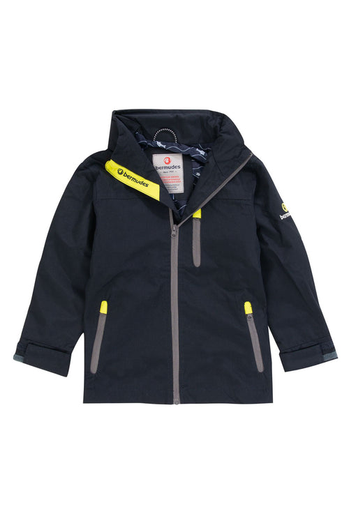 Veste imperméable HOLLA Kids - Le Comptoir Maritime - 4