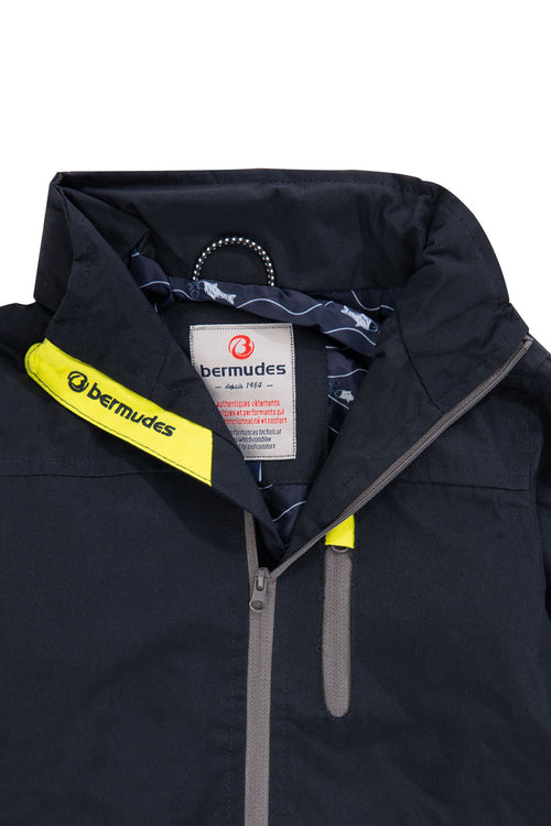 Veste imperméable HOLLA Kids - Le Comptoir Maritime - 3