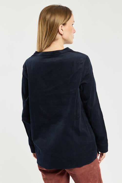 Blouse col V CHELBANE - Le Comptoir Maritime - 4