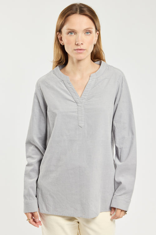Blouse col V CHELBANE - Le Comptoir Maritime - 4