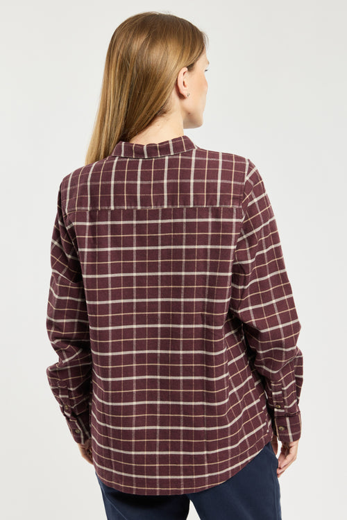 Chemise COURSIVE - coton - Le Comptoir Maritime - 4