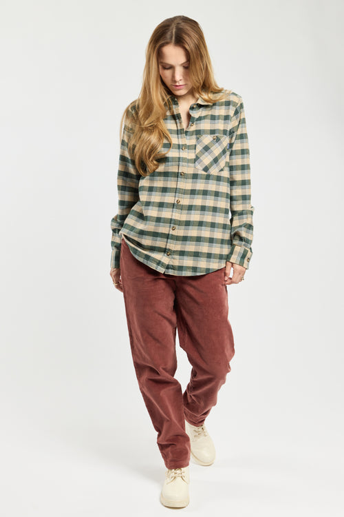 Chemise COURSIVE - coton - Le Comptoir Maritime - 3