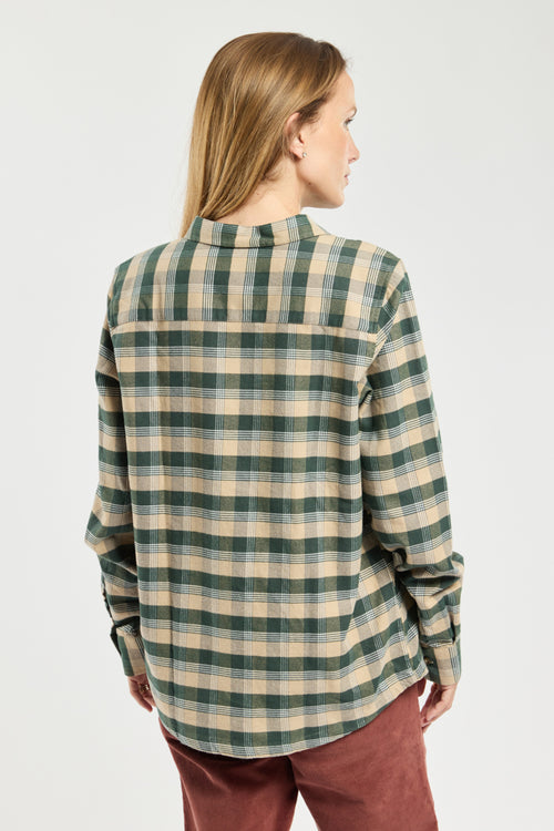 Chemise COURSIVE - coton - Le Comptoir Maritime - 4