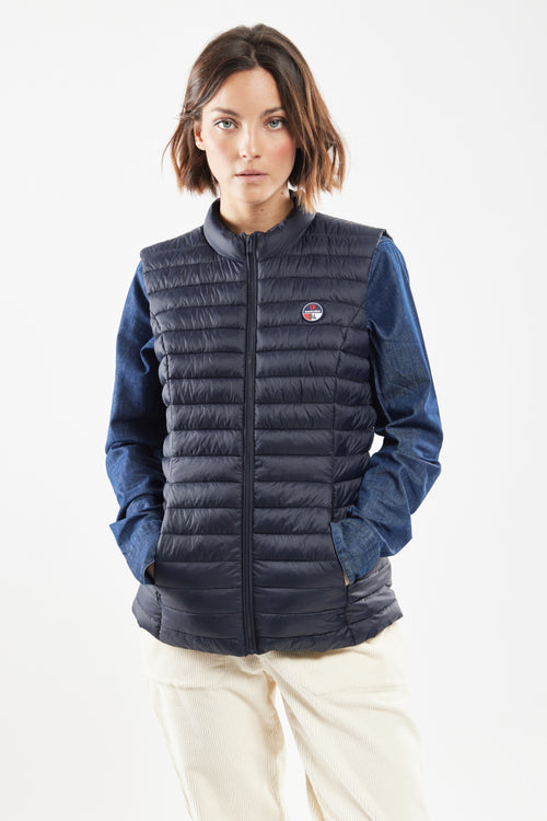 Doudoune sans manche BILLY - Le Comptoir Maritime - 1