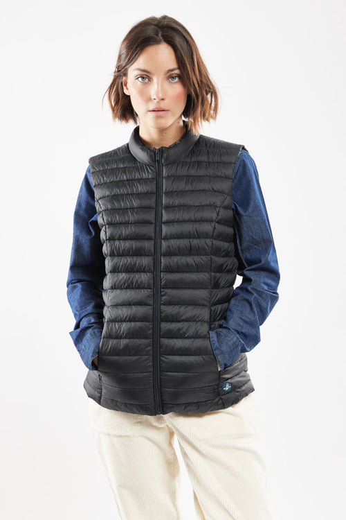 Doudoune sans manches BOLLACO - Le Comptoir Maritime - 1