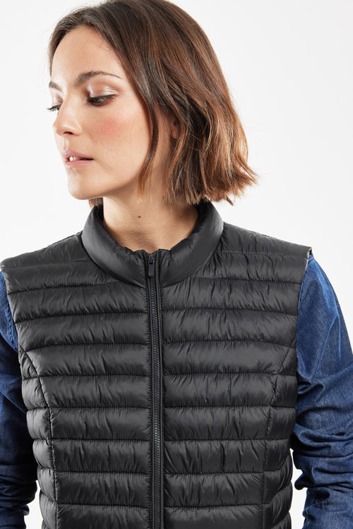 Doudoune sans manches BOLLACO - Le Comptoir Maritime - 3