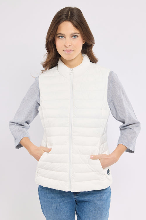 Doudoune sans manches BOLLACO - Le Comptoir Maritime - 1