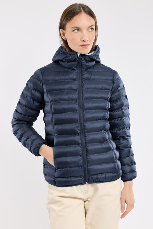 Doudoune BORHOOD - polyamide recyclé - Le Comptoir Maritime - 1