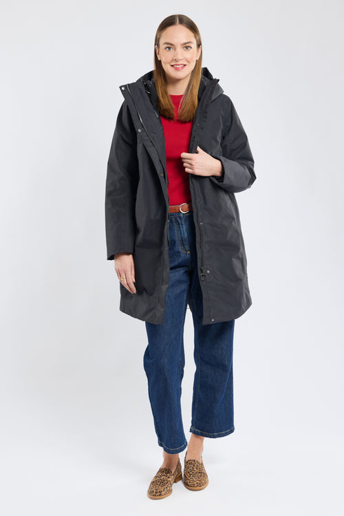 Parka 3 en 1 BERLINA - Le Comptoir Maritime - 3