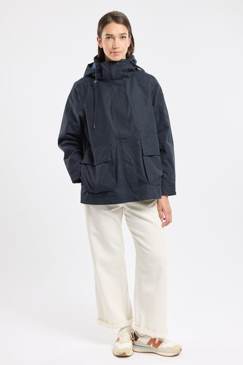 Parka respirante BOROUGHT - Le Comptoir Maritime - 3