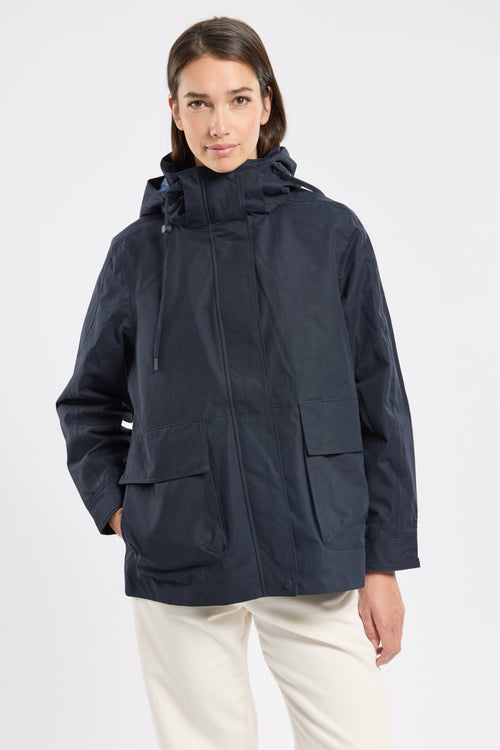 Parka respirante BOROUGHT - Le Comptoir Maritime - 1