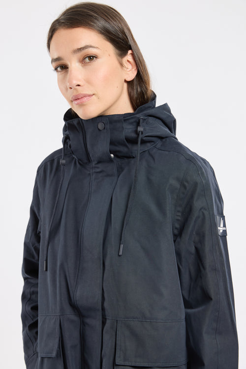 Parka respirante BOROUGHT - Le Comptoir Maritime - 2