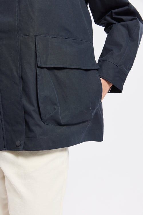 Parka respirante BOROUGHT - Le Comptoir Maritime - 6