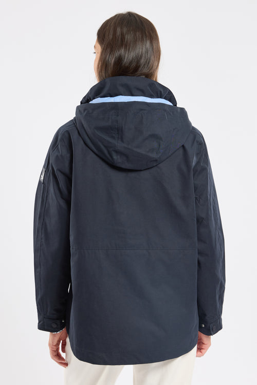 Parka respirante BOROUGHT - Le Comptoir Maritime - 5