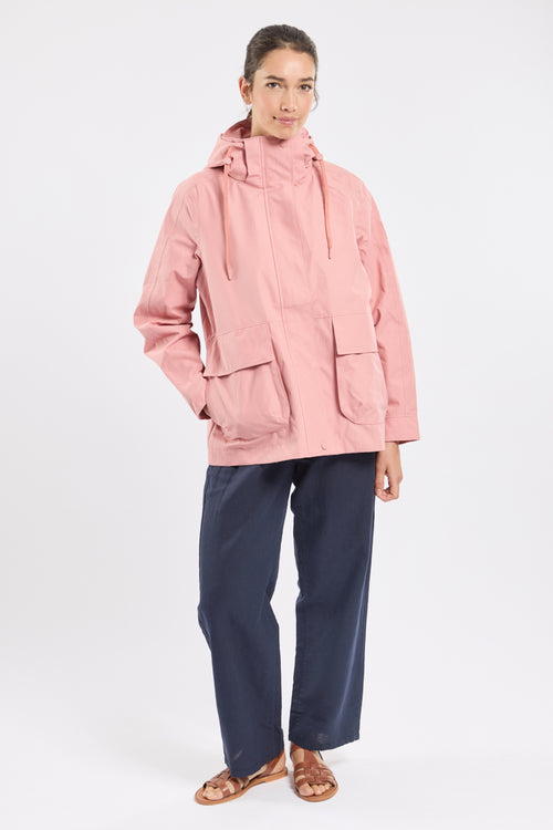 Parka respirante BOROUGHT - Le Comptoir Maritime - 3