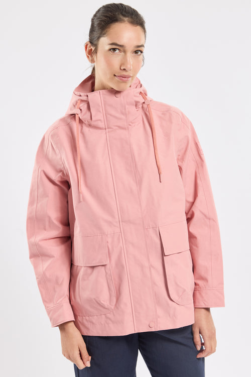 Parka respirante BOROUGHT - Le Comptoir Maritime - 1