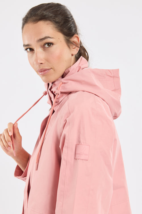 Parka respirante BOROUGHT - Le Comptoir Maritime - 2