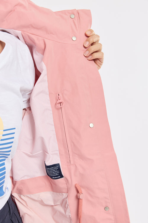 Parka respirante BOROUGHT - Le Comptoir Maritime - 4