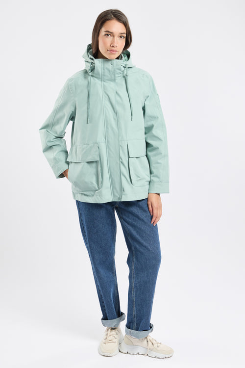 Parka respirante BOROUGHT - Le Comptoir Maritime - 3
