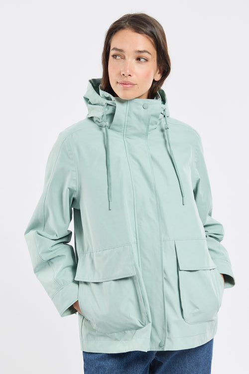 Parka respirante BOROUGHT - Le Comptoir Maritime - 1