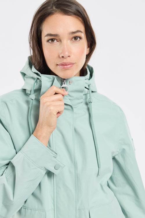 Parka respirante BOROUGHT - Le Comptoir Maritime - 2