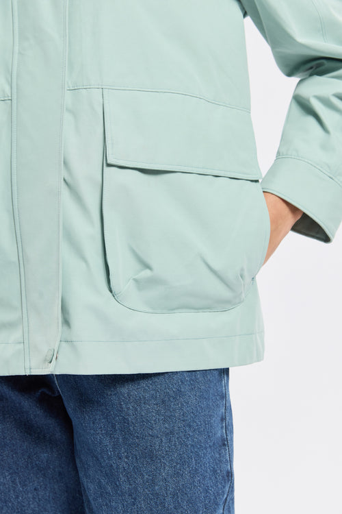 Parka respirante BOROUGHT - Le Comptoir Maritime - 4