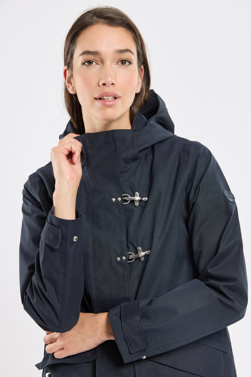 Parka imperméable BAYVIEW - Le Comptoir Maritime - 2