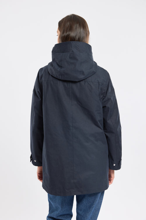 Parka imperméable BAYVIEW - Le Comptoir Maritime - 4